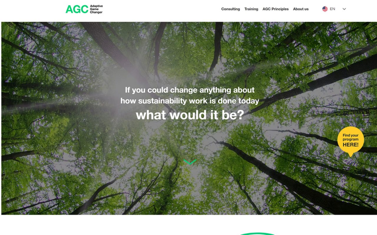 AGC Adaptive Game Changer: project by Fourio Solutions